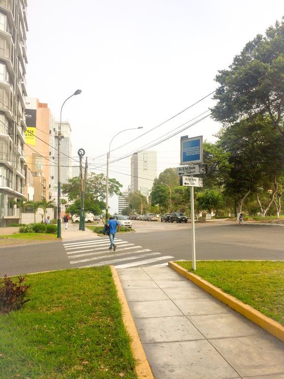 Edificio Residencial Barranco 360 Hotel Lima Exterior foto